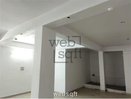 Retail showroom for Rent